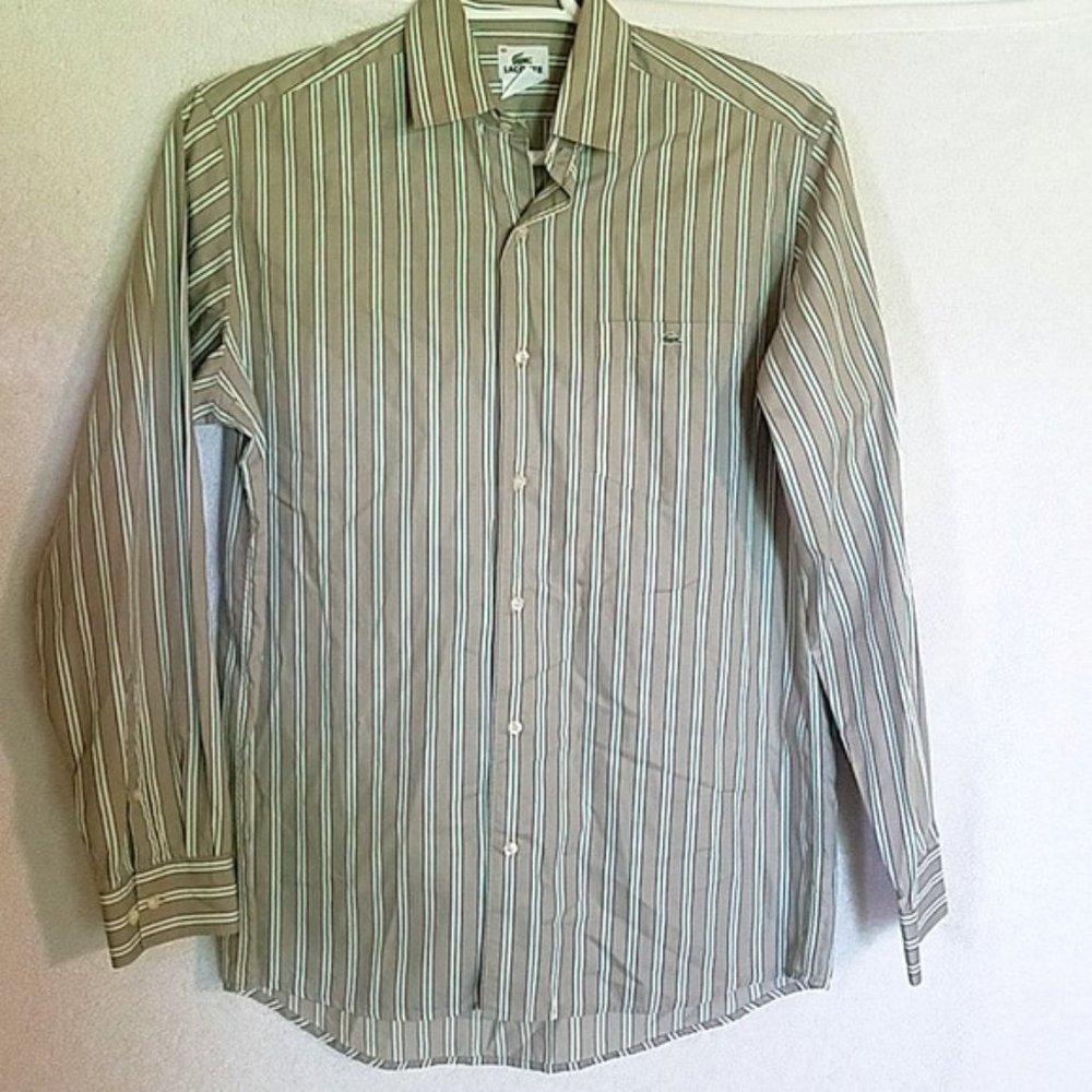 Lacoste Dress shirt size 40
